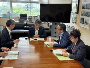 国土交通省港湾局長2