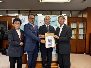  国土交通事務次官