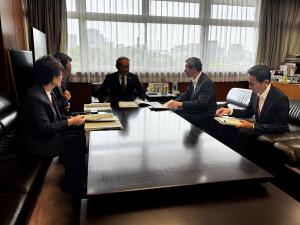 国土交通事務次官2