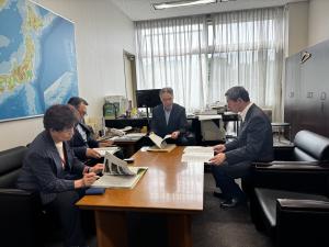 国土交通省道路局長2