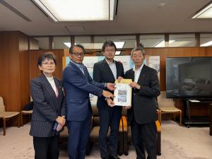 国土交通省技監