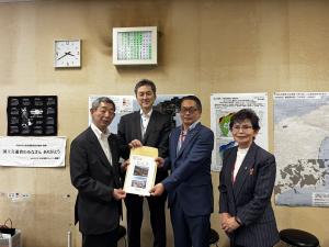 国土交通省水管理・国土保全局長