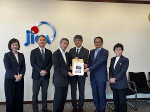 JICA
