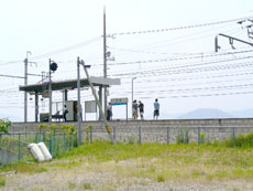 ＪＲ呉線・水尻駅の写真2