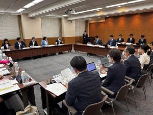 中核市市長会のプロジェクト会議