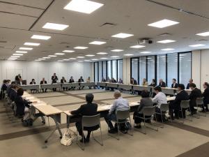 呉市安全会議総会