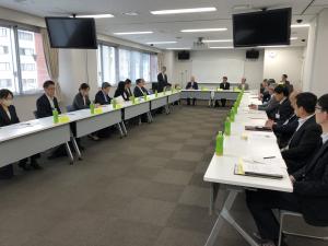 呉税務関係団体連絡協議会定期総会