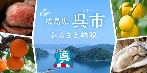 広島県呉市ふるさと納税