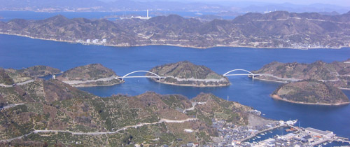 瀬戸大橋