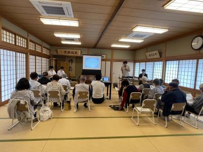 住民説明会01