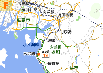 ロケ地Ｆマップ