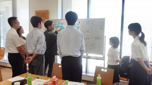 グループ討議①