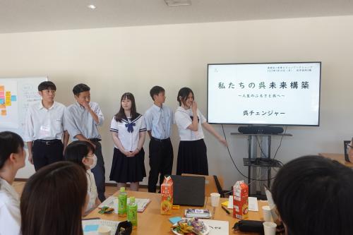 グループ３　発表
