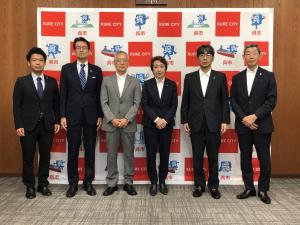 橋本聖子JOC会長ほか