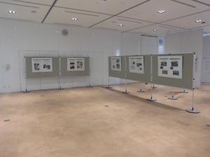 原爆パネル展　写真③