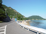 原トンネル前（東側）