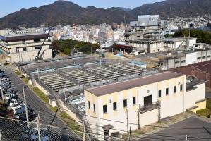 宮原浄水場