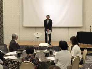 上田流和風堂和風会総会