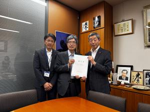 寺田稔衆議院議員