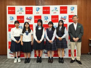 交換学生帰国報告
