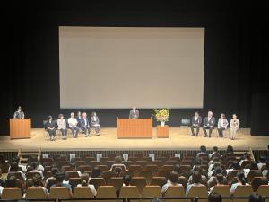 保育講演会