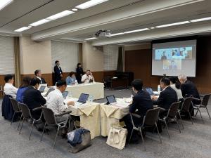 中核市市長会プロジェクト会議
