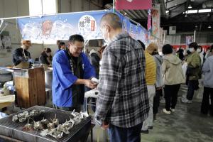 水産物販売