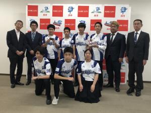 呉青山Seagulls