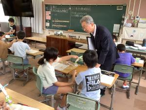 重さ比べ