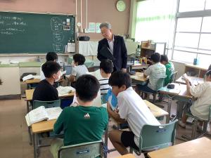 和庄　話し合い