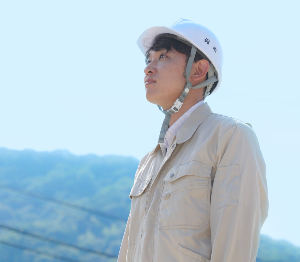 都市計画道路横路１丁目白石線プロジェクトの写真1