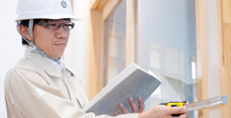 建築技術の写真