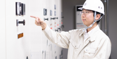 電気技術の写真