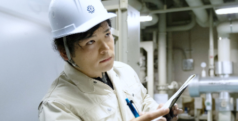 機械技術の写真