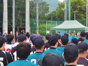 PTA連合会ソフトボール大会
