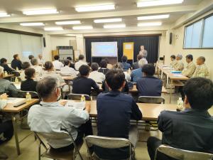 上下水道ビジョン勉強会