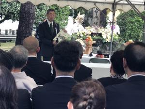 花供養