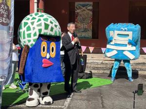 入船山秋祭り