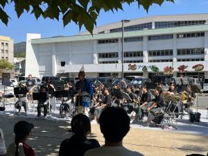 くれ中央秋まつり