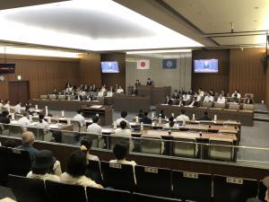 ふれあい夢議会