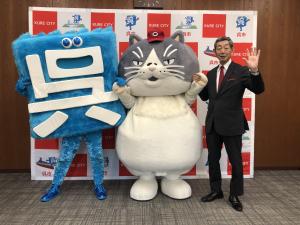 中国新聞連載「かなしきデブ猫ちゃん」主人公のマルさん