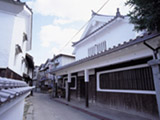 御手洗町並み保存地区