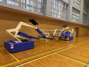 バスケットゴール１