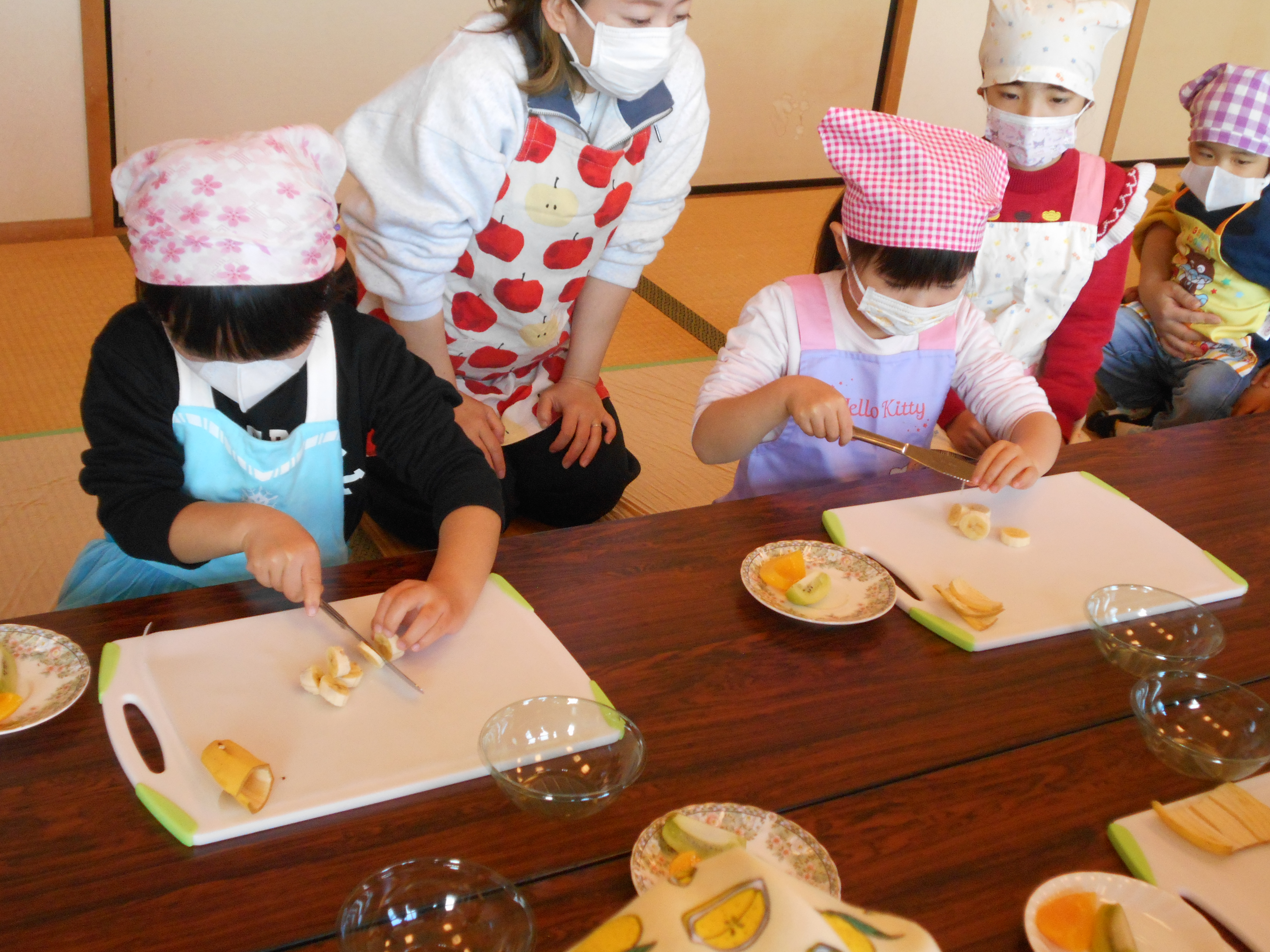 フルーツポンチ