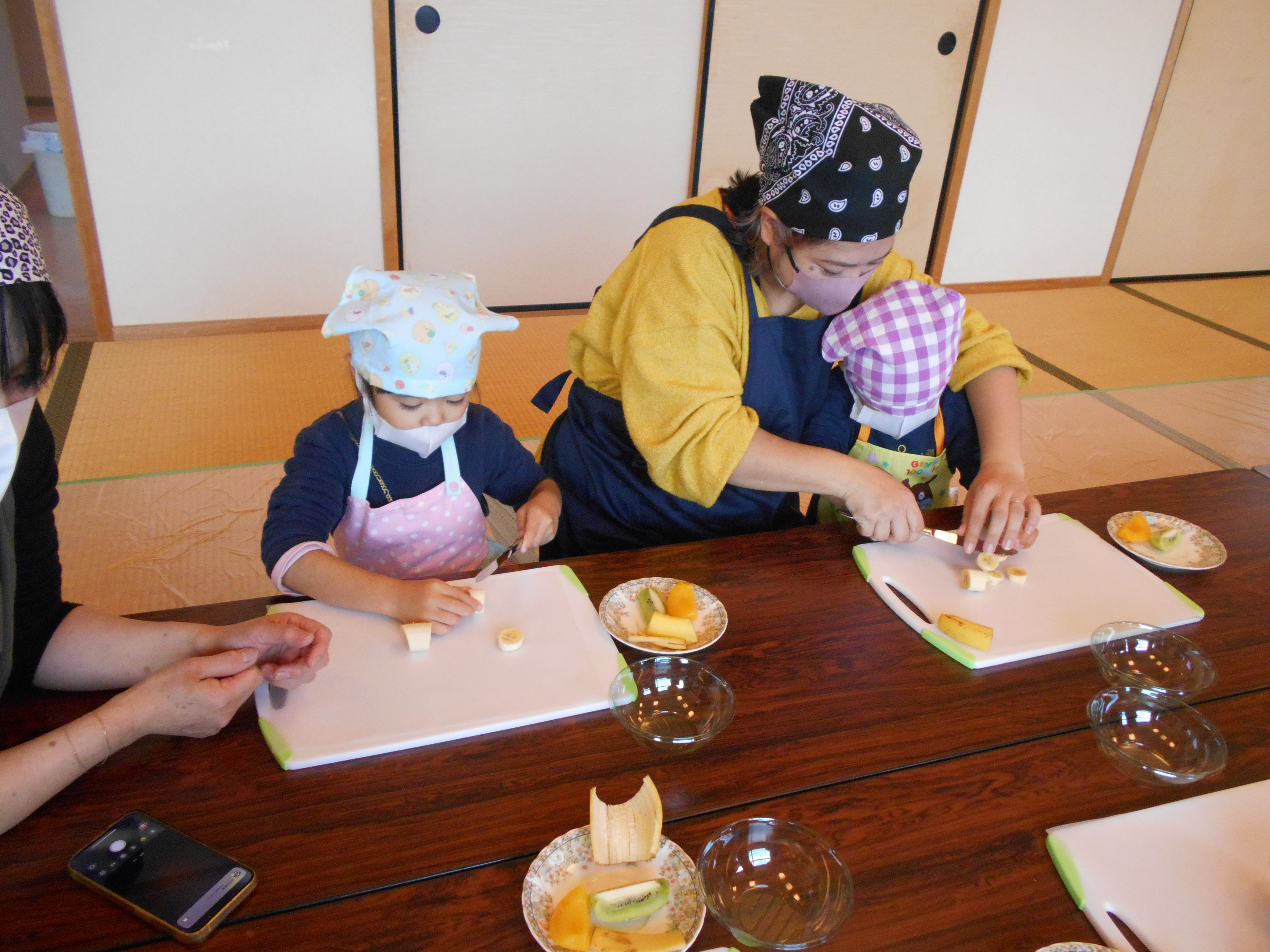 フルーツポンチ