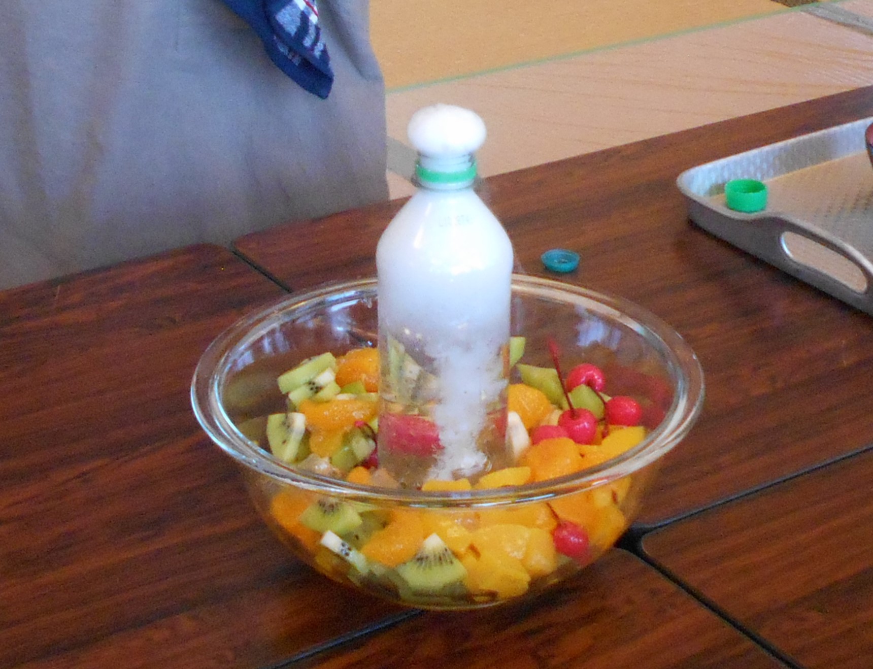 フルーツポンチ