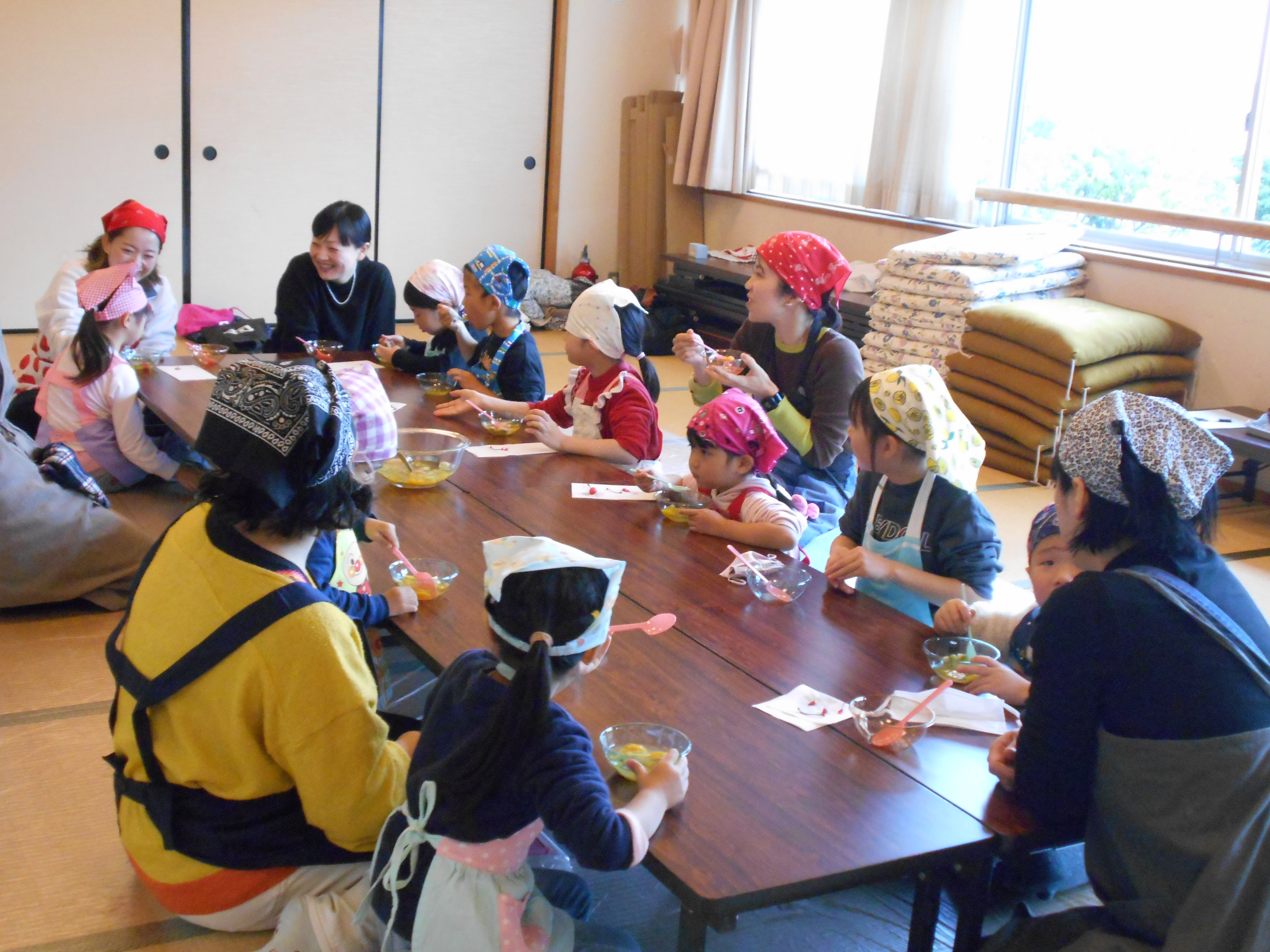 フルーツポンチ