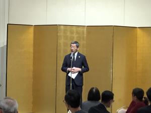 私立保育協議会懇親会