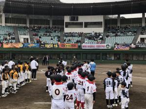 呉ベースボールクリスマス２０２５