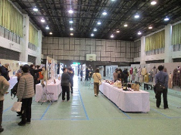 つばき会館まつり展示写真